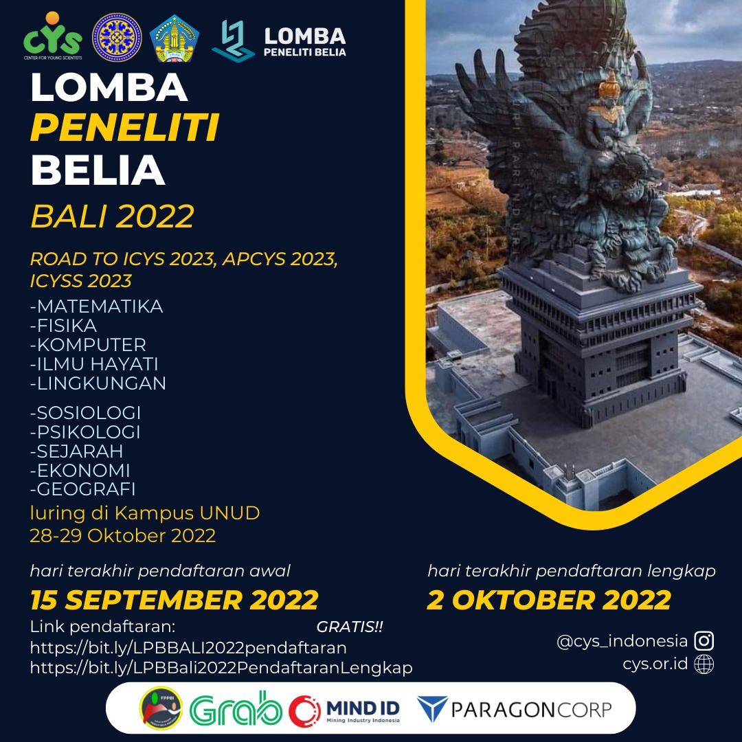 LPB Bali 2022