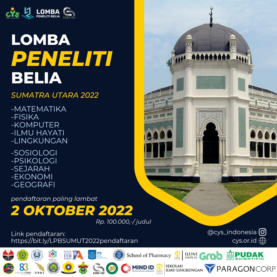 LPB Sumut 2022