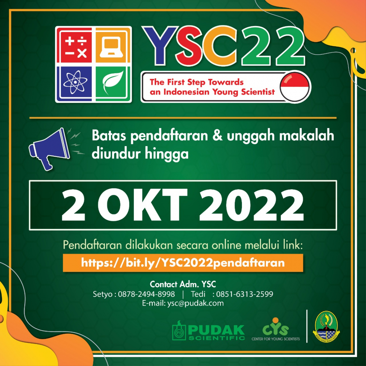 YSC 2022