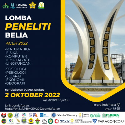 LPB Aceh 2022