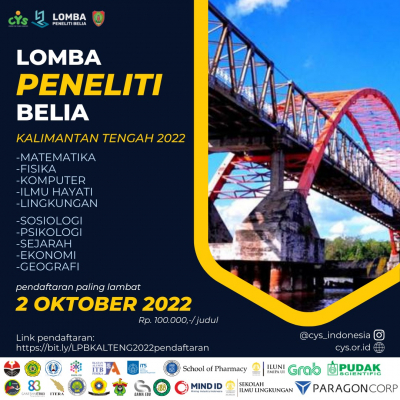 LPB Kalteng 2022